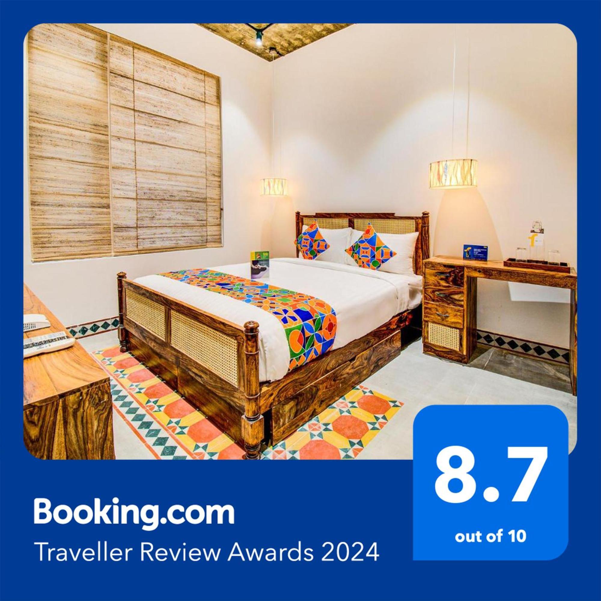 Fabhotel Sanctuary Suites Μπανγκαλόρ Εξωτερικό φωτογραφία