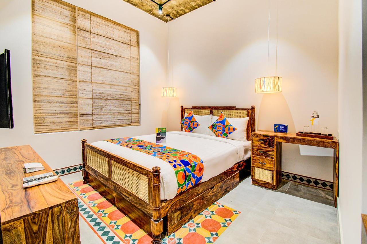 Fabhotel Sanctuary Suites Μπανγκαλόρ Εξωτερικό φωτογραφία