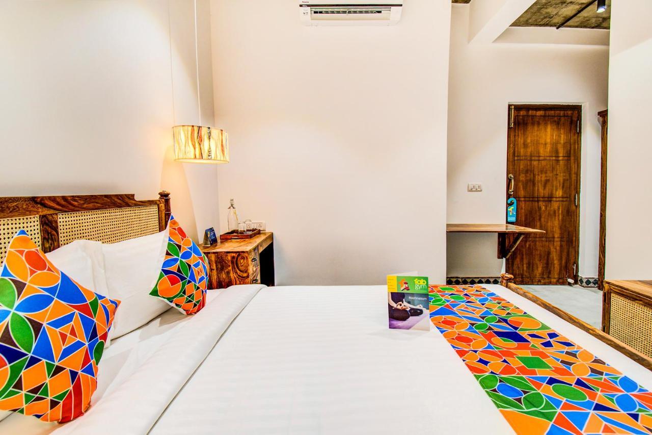 Fabhotel Sanctuary Suites Μπανγκαλόρ Εξωτερικό φωτογραφία