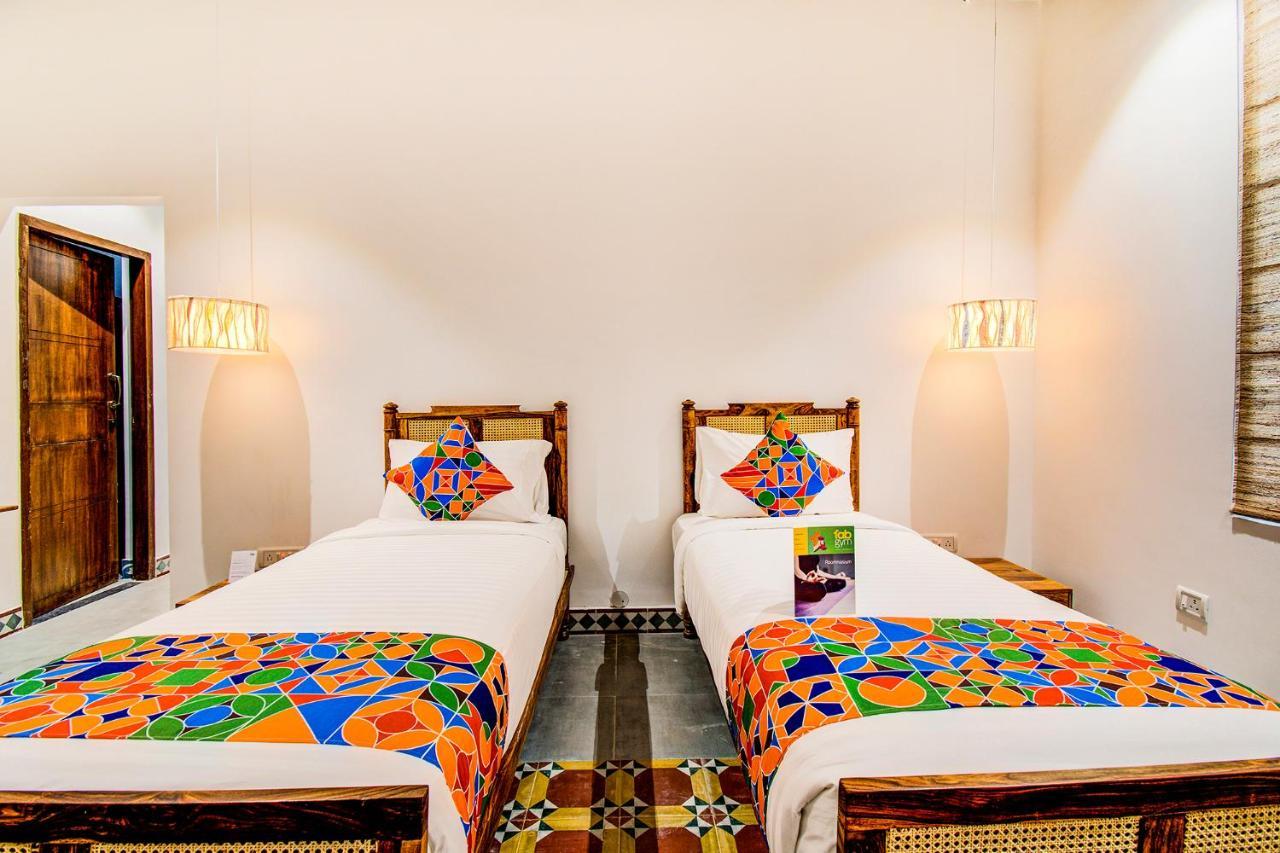 Fabhotel Sanctuary Suites Μπανγκαλόρ Εξωτερικό φωτογραφία