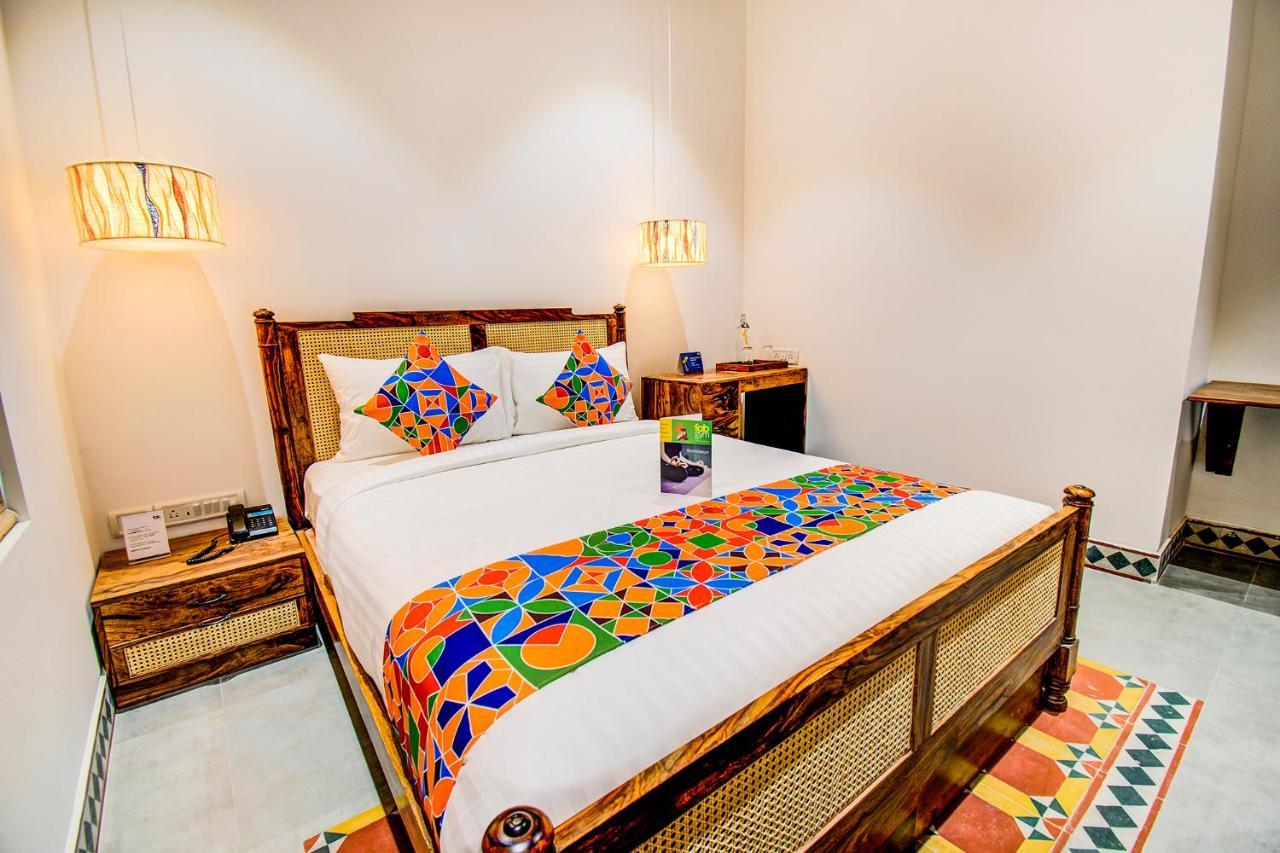 Fabhotel Sanctuary Suites Μπανγκαλόρ Εξωτερικό φωτογραφία
