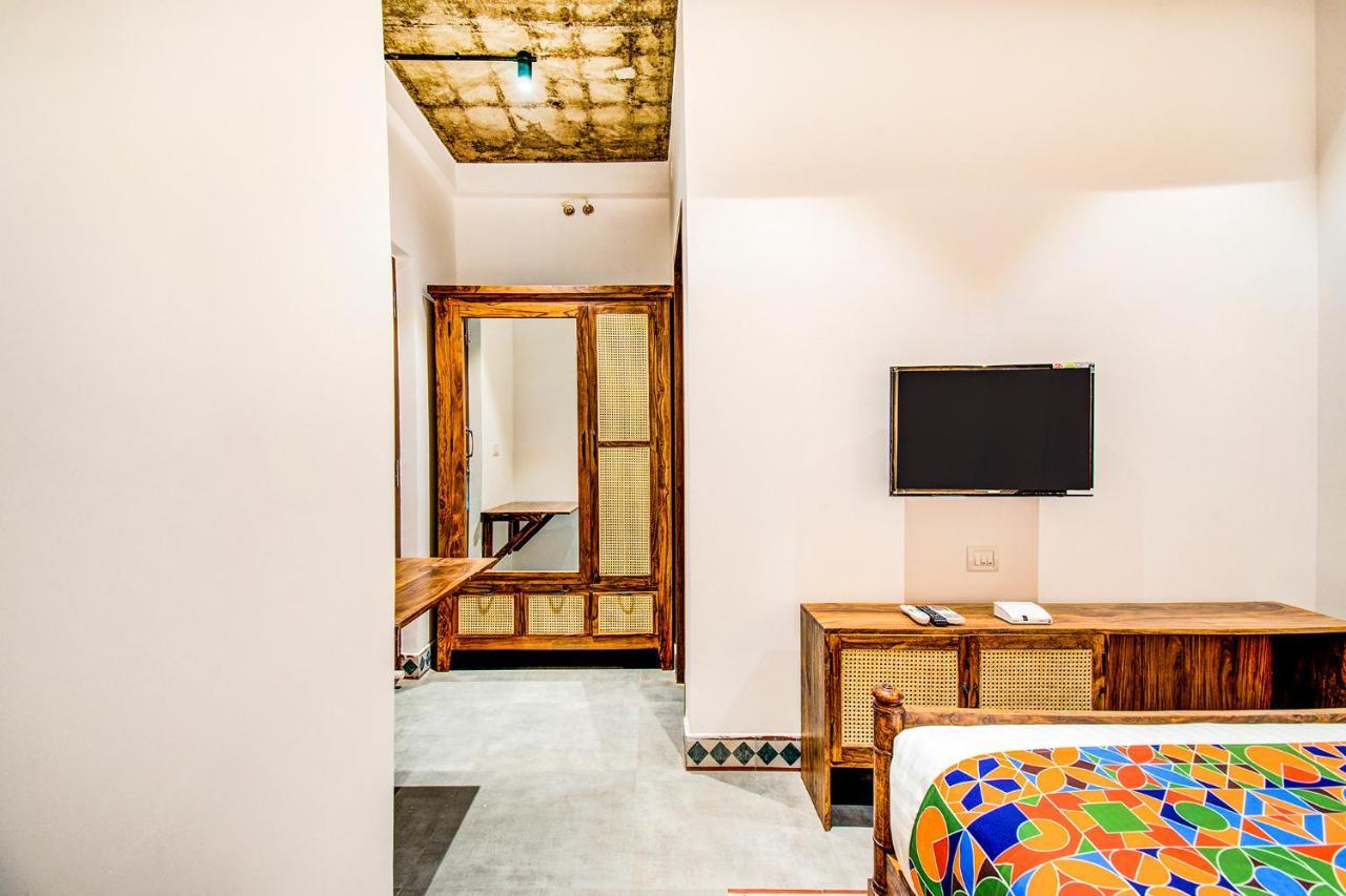 Fabhotel Sanctuary Suites Μπανγκαλόρ Εξωτερικό φωτογραφία