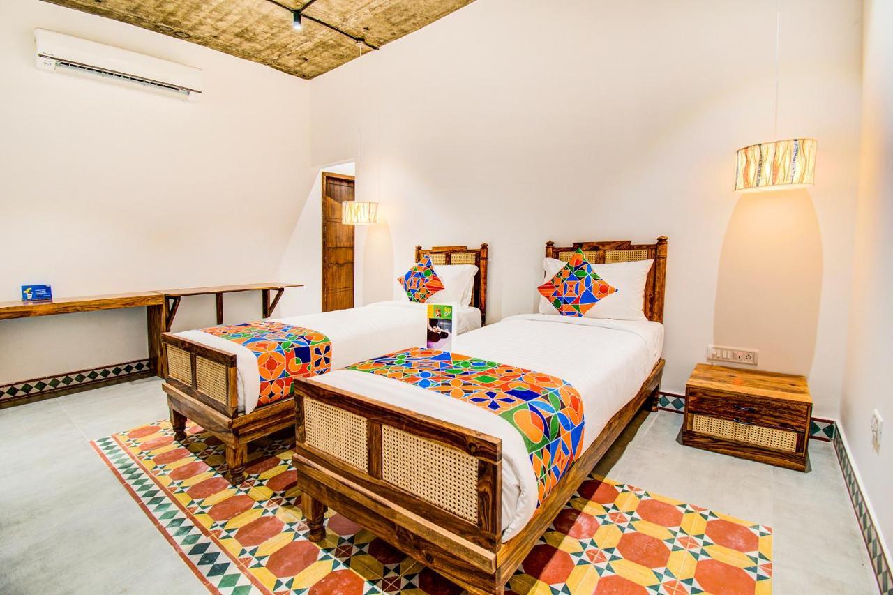 Fabhotel Sanctuary Suites Μπανγκαλόρ Εξωτερικό φωτογραφία