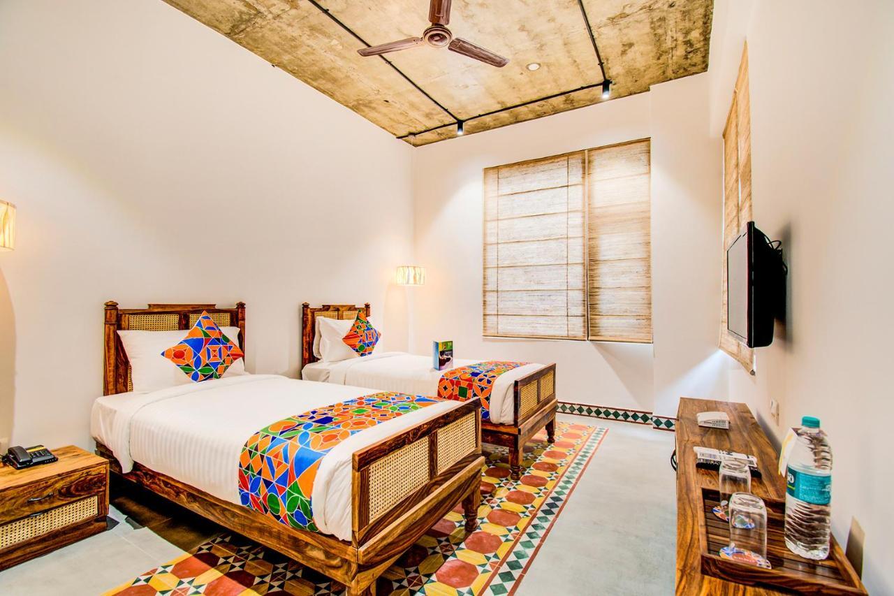 Fabhotel Sanctuary Suites Μπανγκαλόρ Εξωτερικό φωτογραφία