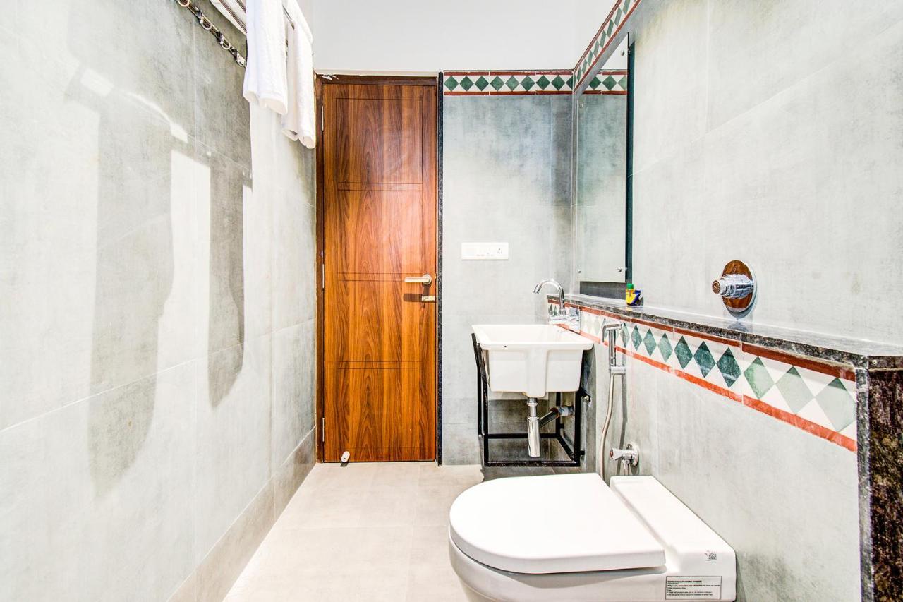 Fabhotel Sanctuary Suites Μπανγκαλόρ Εξωτερικό φωτογραφία