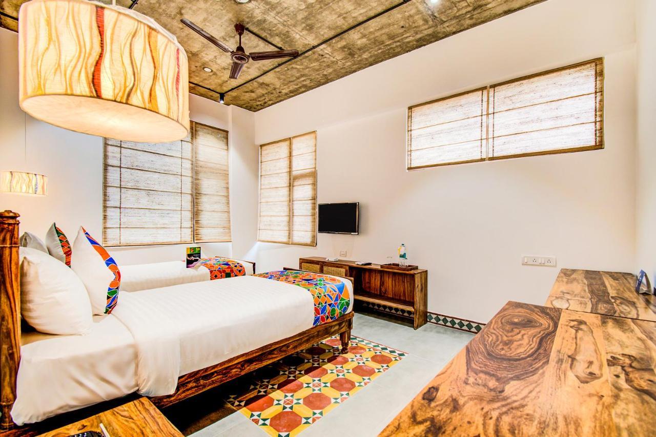 Fabhotel Sanctuary Suites Μπανγκαλόρ Εξωτερικό φωτογραφία
