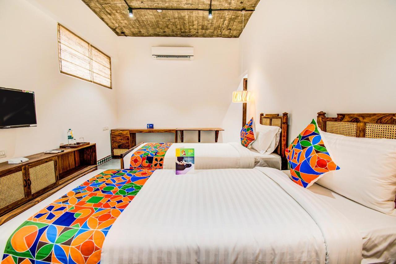 Fabhotel Sanctuary Suites Μπανγκαλόρ Εξωτερικό φωτογραφία