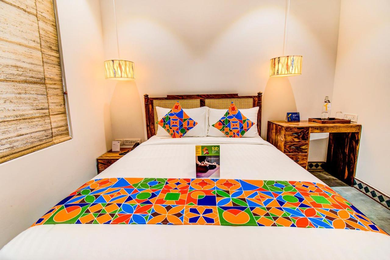 Fabhotel Sanctuary Suites Μπανγκαλόρ Εξωτερικό φωτογραφία