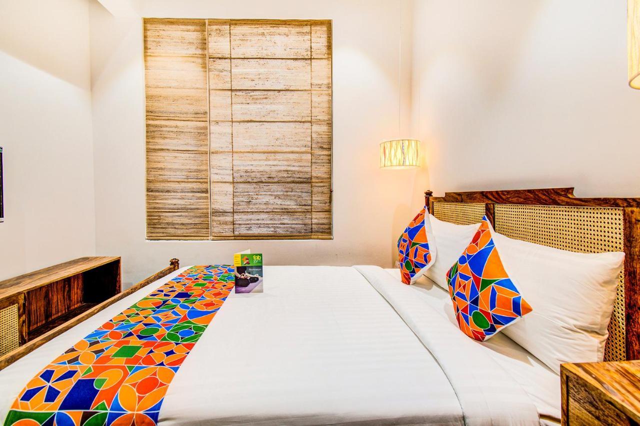 Fabhotel Sanctuary Suites Μπανγκαλόρ Εξωτερικό φωτογραφία