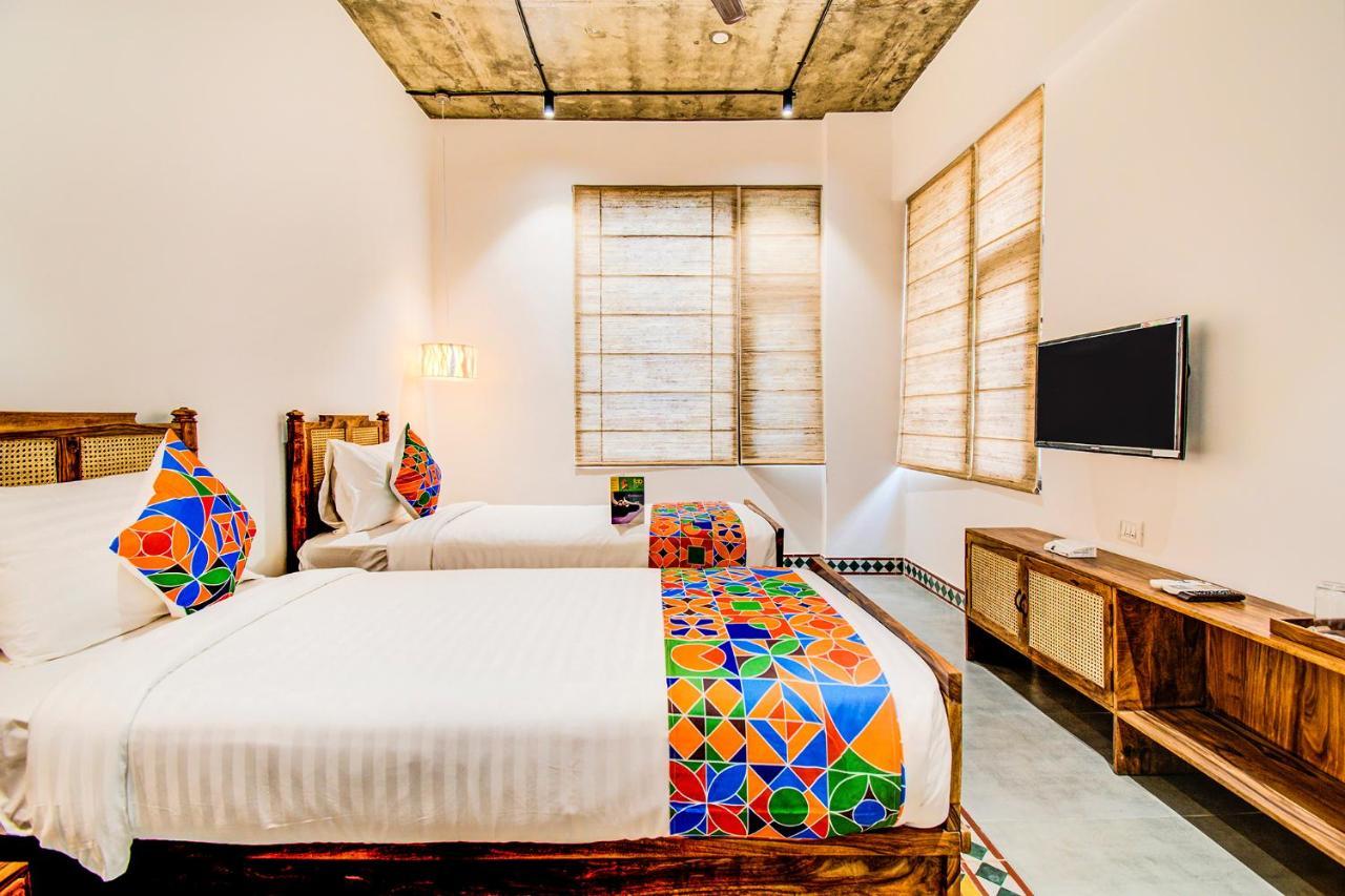 Fabhotel Sanctuary Suites Μπανγκαλόρ Εξωτερικό φωτογραφία