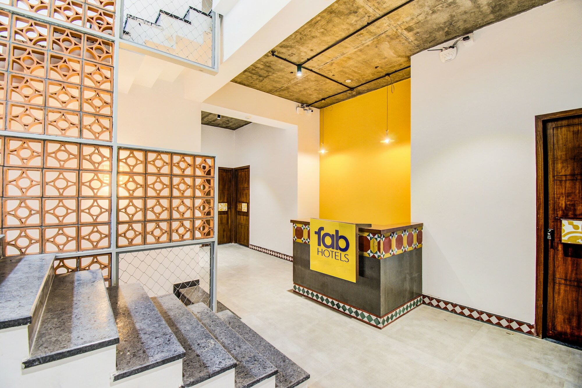 Fabhotel Sanctuary Suites Μπανγκαλόρ Εξωτερικό φωτογραφία