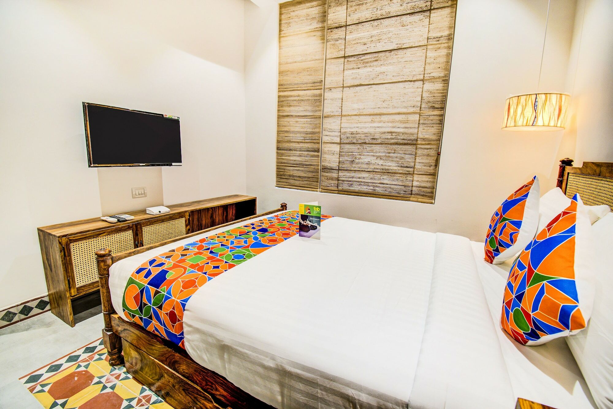Fabhotel Sanctuary Suites Μπανγκαλόρ Εξωτερικό φωτογραφία