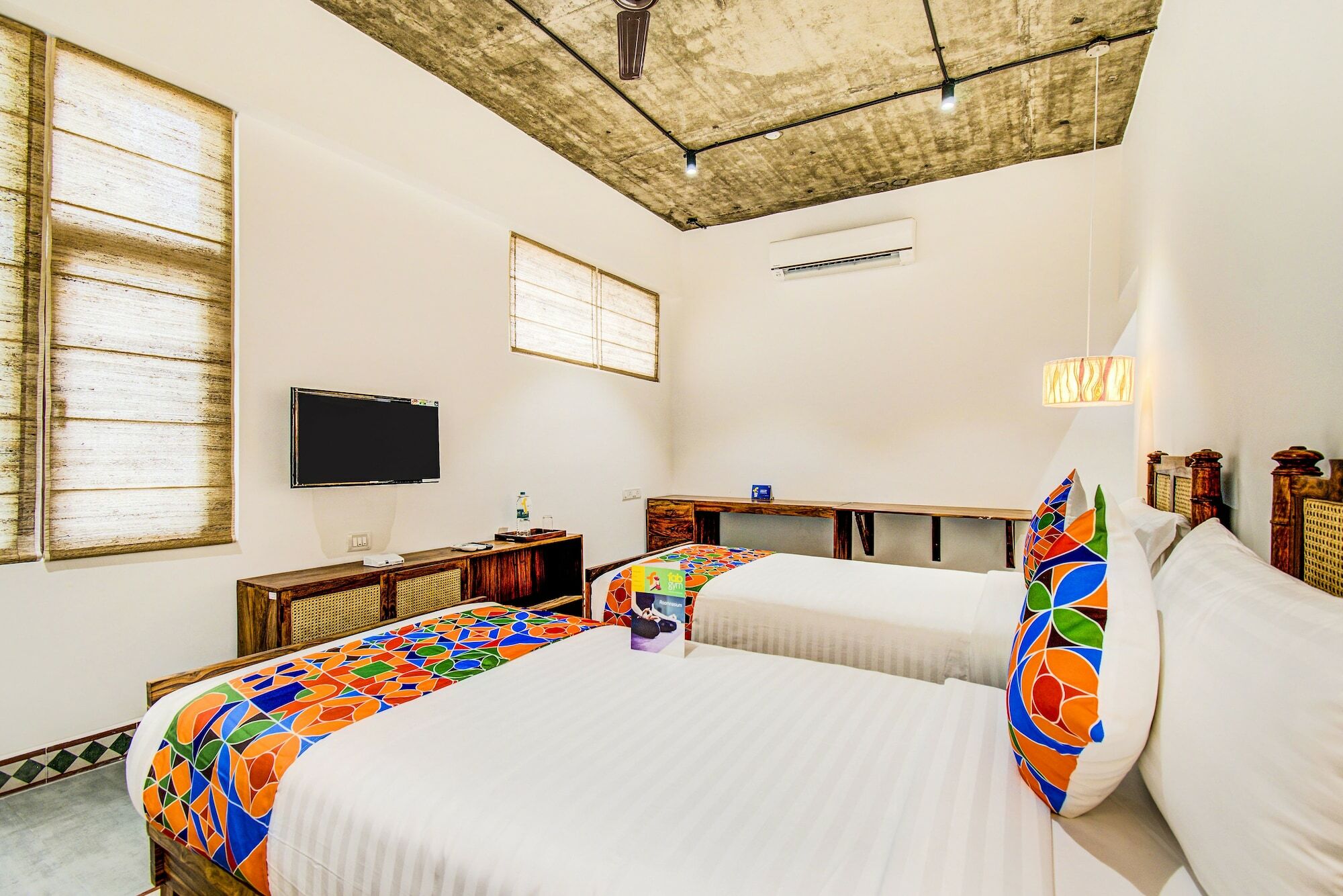 Fabhotel Sanctuary Suites Μπανγκαλόρ Εξωτερικό φωτογραφία